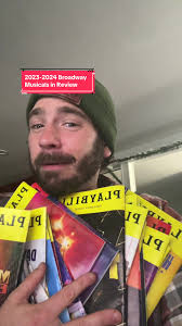 Let me know what were your favorite productions or if you’d like me to  actually rank them! #merrilywerollalong #danielradcliffe #jonathangroff  #lindsaymendez #spamalot #andrewrannells #joshgad ...