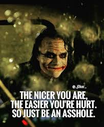 Haalim Best Joker Quotes Joker Quotes Villain Quote