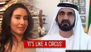 Born 5 december 1985) is an emirati sheikha and a member of the dubai ruling family. Princess Latifa Claims She Is Being Held Hostage In A Villa Converted Into A Jail