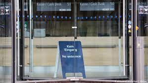 You can book an appointment up to 3 weeks in advance. Coronavirus Latest Germany To Partially Close Borders With Several Countries News Dw 15 03 2020