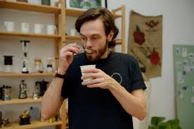 A toast to the roast...meet Essex's coffee couple from Coffee Officina