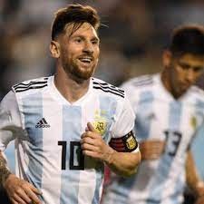 5 Bulan Gaji Messi Bisa Beli 23 Pemain Debutan Piala Dunia 2018 Lionel Messi Rivaldo Messi