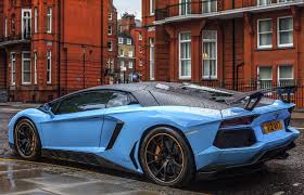 Black And Blue Lamborghini Aventador Atsi Baby Blue And Black Torado Aventador By Sorin Bogdan Gallery Lamborghini Aventador Super Cars Lamborghini