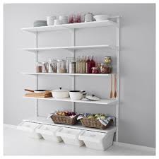 Home Ikea Algot Shelves Algot