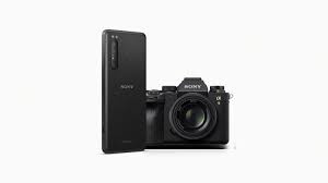 Capture your moment with the best cameras from sony. Sony Announced The New Xperia 1 Mark Ii The Power Of A Sony Mirrorless Camera In A Smartphone