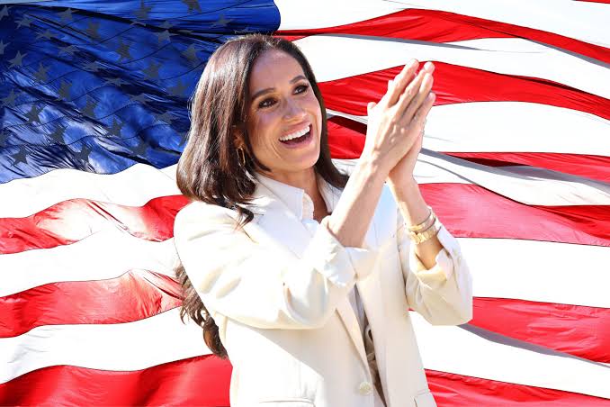 Meghan Markle Comeback Continues - Newsweek
