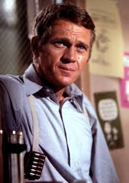 Steve McQueen drove solo through California's night to a small L.A.  hospital. His father, William McQueen, a man he'd never known, was dying of  cancer. It was November of 1958. Steve, a