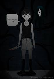 Omori And Something In 2021 Horror Fan Art Rpg