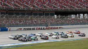 ( i know, i'm missing some bad wrecks). Nascar Deals With New Rules Feuds And More Fans At Talladega Autoblog