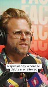 Debt relief is not a new idea -- the concept of bankruptcy was written into  the US Constitution., Check out the new Factually! episode with Melissa  Jacoby wherever you get podcasts!
