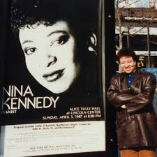 Nina Gamble's Instagram, Twitter & Facebook