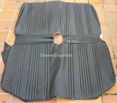 For contact information to apply for a free child safety seat or booster seat, please click on a bubble to see if that agency serves the. Seat Bank Cover Ami 8 Skai Imitation Leather Black Front Bank Franzosische Klassiker Onlineshop