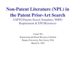 Ppt Connie Wu Engineering And Patent Resource Librarian Intended For Rutgers Powerpoint Tem In 2020 Powerpoint Quiz Template Business Template Business Plan Template