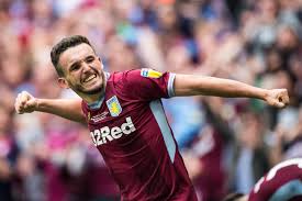 John mcginn is the brother of stephen mcginn (hibernian fc). Aston Villa Star John Mcginn Had A Little Chuckle Over Manchester United Transfer Links