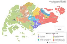 Because the workers' party mp (sengkang grc) is still a relative newcomer. A Letter From Singapore
