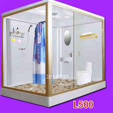 We did not find results for: L500 One Piece Bathroom Shower Room High Quality Shower Enclosures Dry And Wet Separation Glass Integrated Shower Cabins 220v Pump Replacement Parts Aliexpress