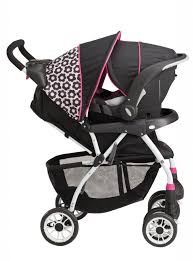 A Great Way To Save Money Is With A Stroller Car Seat Combo The Evenflo Journey 300 St Car Seat And Stroller Baby Strollers Travel System Cheap Baby Strollers