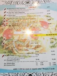 Sirved does not guarantee prices or the availability of menu items. Aroy Thai Kitchen Port Moody Menu Prices Restaurant Reviews Tripadvisor