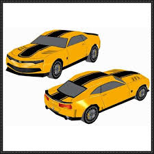 If you grew up on the. Bumblebee Camaro Old Transformers