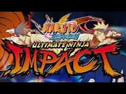 Naruto Ultimate Ninja Impact Iso 70 Mb Youtube