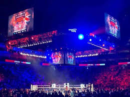 Boxing Photos At The O2 Arena