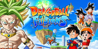 This fic uses both the db fusions game's canon as well as the db xenoverse games's canon; Dragon Ball Fusions Video Game Tv Tropes
