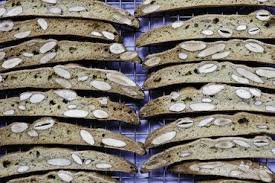 Almond Orange Blossom Croquants Basically Biscotti Making These Thursday I Have Everything On Hand Cookies Recette Recette Biscuit Chocolat Recette