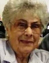 Obituary information for Edith M. Webster