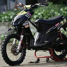 Berjumpa kembali dengan kami togog modif yang selalu menyediakan informai terupdate tentang informasi otomotif. Motor Trail Matic Di Indonesia Semakin Mewabah Halaman 1 Kompasiana Com