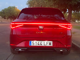 Desde 15.920,00 € hasta 53.494,85 €precios seat león st. Prueba Del Nuevo Seat Leon Sportstourer 2020 Fr 1 5 Etsi De 150 Cv