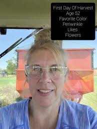 My “big flower 🌼🌼🌼” lean. Vassar, MI 🇺🇸