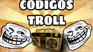 Here are roblox music code for alarm roblox id. Codigos Troll Para Roblox Gmi2 Y Mas Youtube