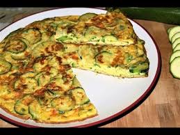 Maybe you would like to learn more about one of these? Frittata Con Zucchine Youtube