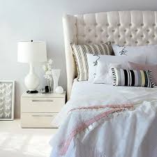 غرف نوم بيضاء كأحلامكم منتديات رام الله لاند Bedroom Arrangement Home Decor Feminine Bedroom