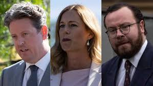 Up one candidate, down another, Tasmanian Labor's campaign off to a rocky  start