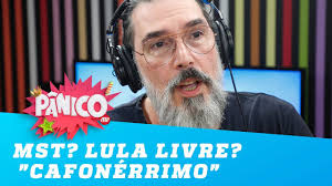 Mst Lula Livre Cafonerrimo Brinca Lobao Youtube