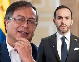 🔵#Entérese:😲"PETRO LE PUSO PR3CI0 A MI CAB3Z4". ABELARDO DE LA ESPRIELLA.  #Colombia: Abelardo de la Espriella, precandidato presidencial, aseguró que  Gustavo Petro y su Gobierno han puesto “pre¢io a su cabeza” y