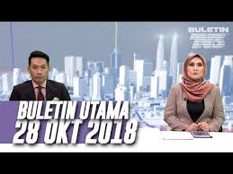 Menceritakan detik awal membabitkan diri dalam bidang terbabit, azaria sebelum ini menjadi. Buletin Utama 2018 Ahad 28 Oktober Youtube