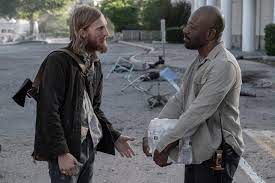 I made it through seasons 7 & 8 of the walking dead and season 4 of fear the walking dead, still. Fear The Walking Dead Season 5 Episode 10 Review Another Terrible No Good Very Bad Episode