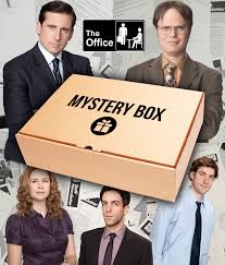 Buy The Office Mystery Box Solidpop Em 2020