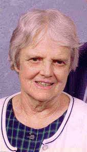 Obituary information for Helen Frances Renick Welty