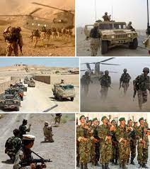 22 lo cierto es que la repentina aparición de un gobierno comunista en afganistán modificó el contexto político y estratégico existente en el sur de asia. Guerra De Afganistan 2001 2014 Wikipedia La Enciclopedia Libre