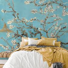 Fototapete Van Gogh Mandelblute Wall Art De In 2020 Fototapete Tapeten Fototapete Natur