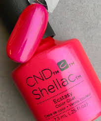 Cnd New Wave Collection Shellac Vinylux Fee Wallace