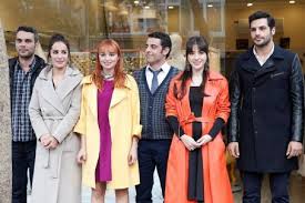 Nilperi şahinkaya daha önce hangi dizilerde ve sinema filmlerinde oynadı. Kiraz Mevsimi Episode 59 Final Nilperi Sahinkaya Picture 49066331 454 X 303 Fanpix Net