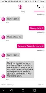 Porting From T-Mobile To Google Fi? Set Your Pin In 2 Minutes Or Less