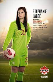 Difusion centro de investigacion y publicaciones de idiomas s.l. Stephanie Labbe Fifawomenssoccer Canadared Via Di S Pins Usa Soccer Women Canada Soccer Football Girls
