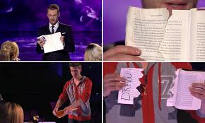 Did BGT contestant Richard Jones rip off America's Got Talent star?