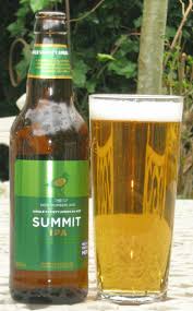 Summit Ipa From Marks And Spencer Brewed By Allandale Brewery Hexham Very Pale With Cheek Tingling Bitter Grapefruit Flavours Astonishingly Go Bier Blikjes