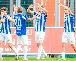 From the Kreisliga to the DFB Cup stage